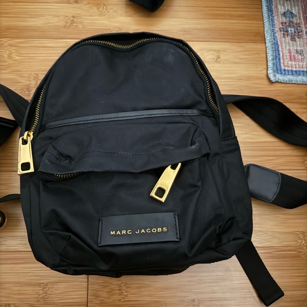 Marc Jacobs mini backpack